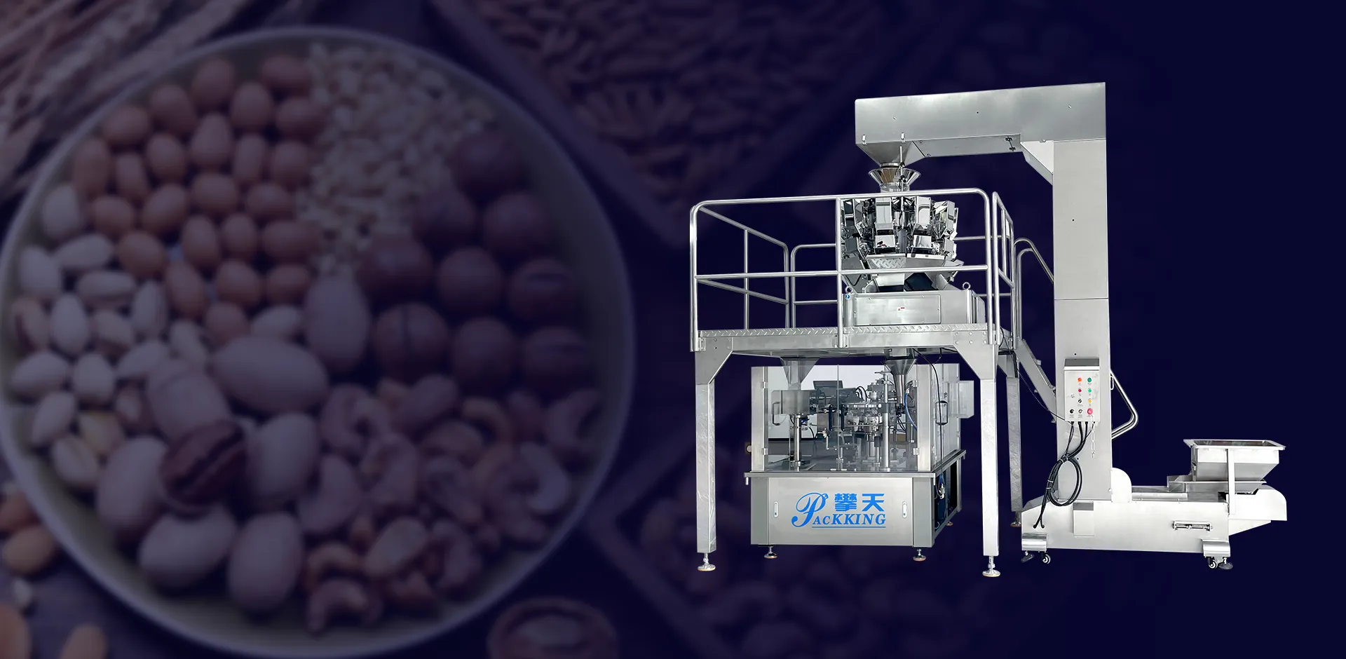 All-in Solutions, Top Food/daily Goods Service