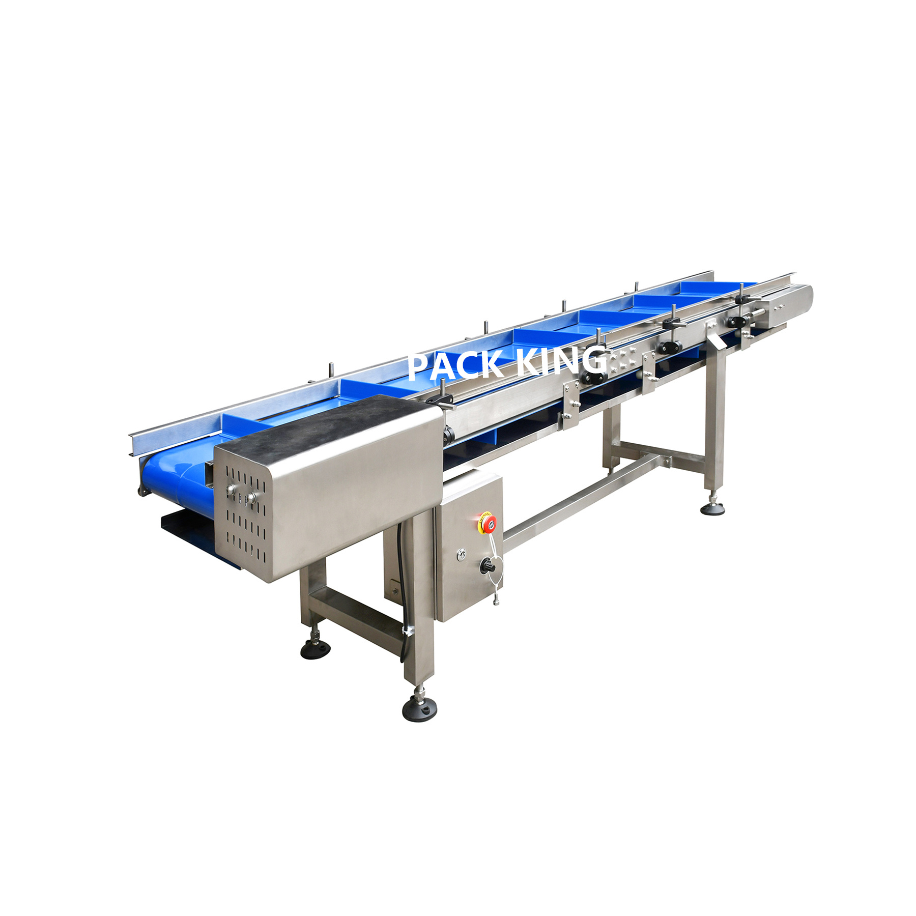 PU belt conveyor