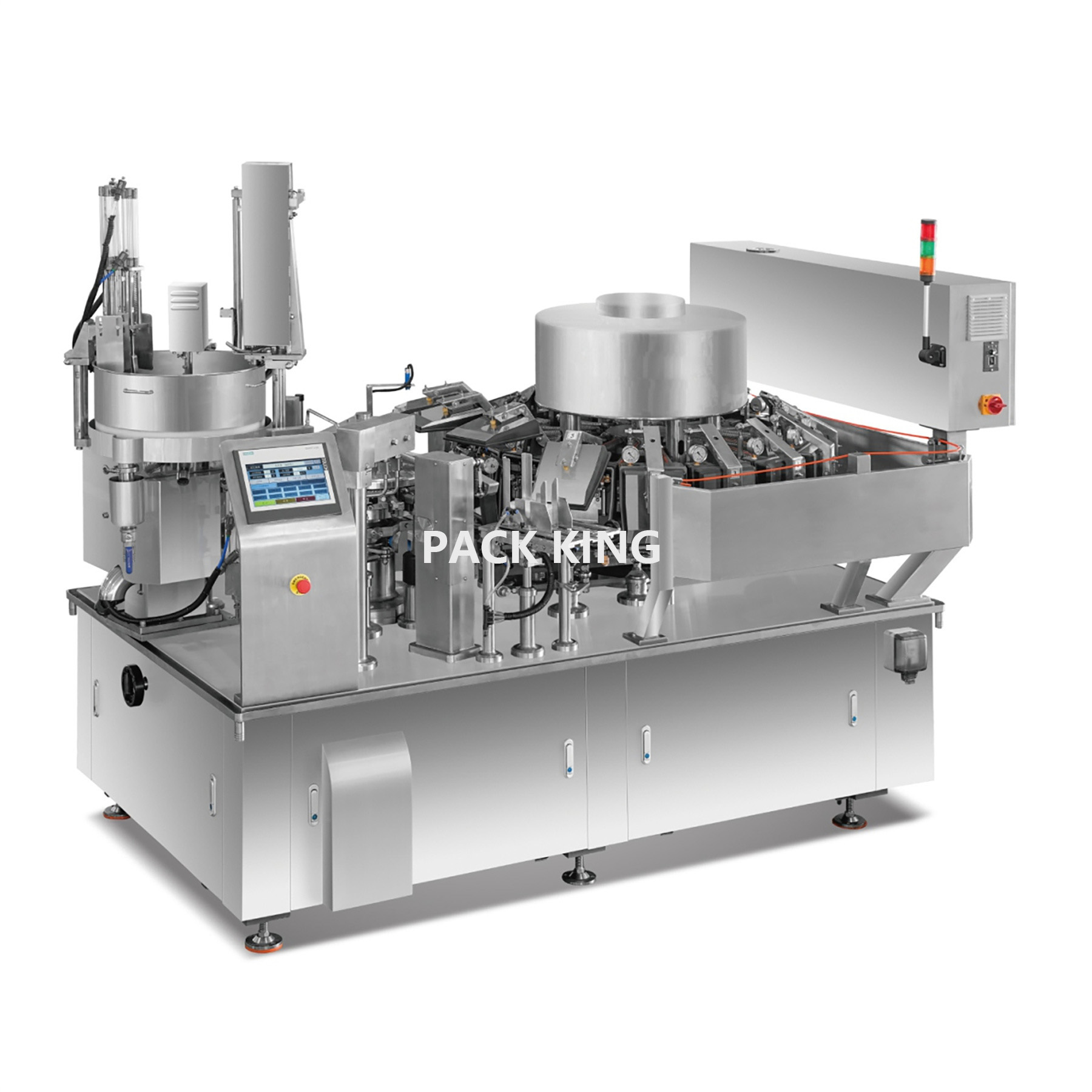 100-16ZK+  Automatic screw feeder