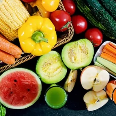 Fresh Food & Fruit Fresh Food & Fruit