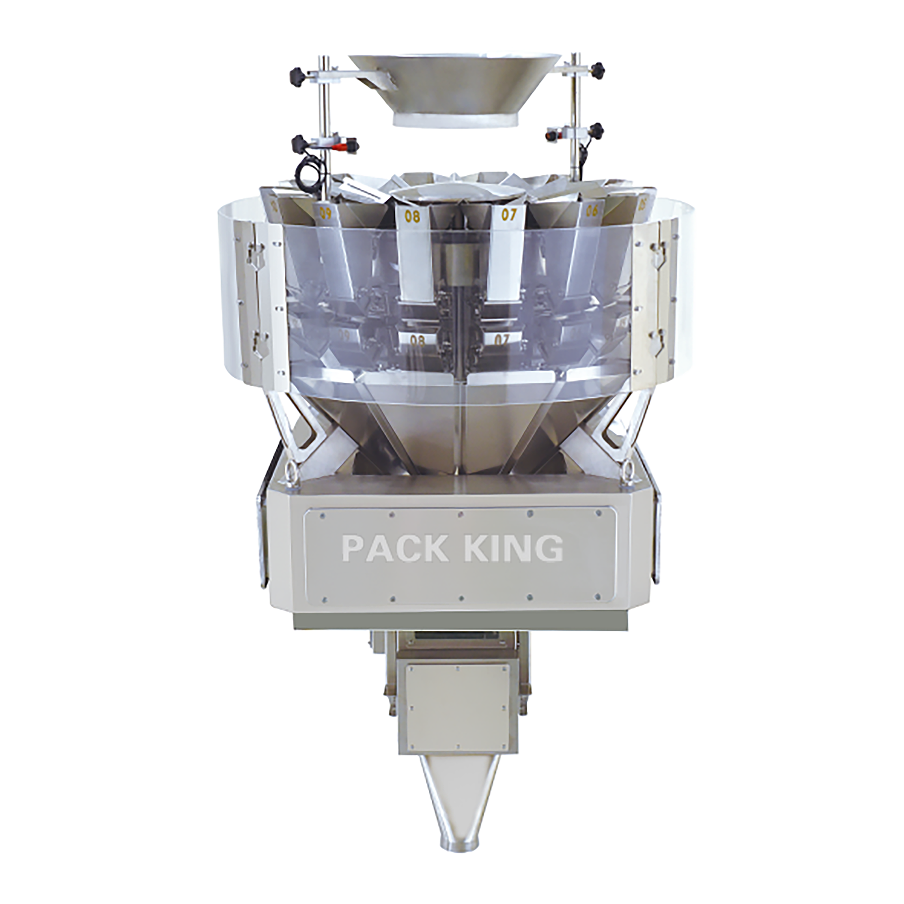10/14 HEAD COMPACT WEIGHER