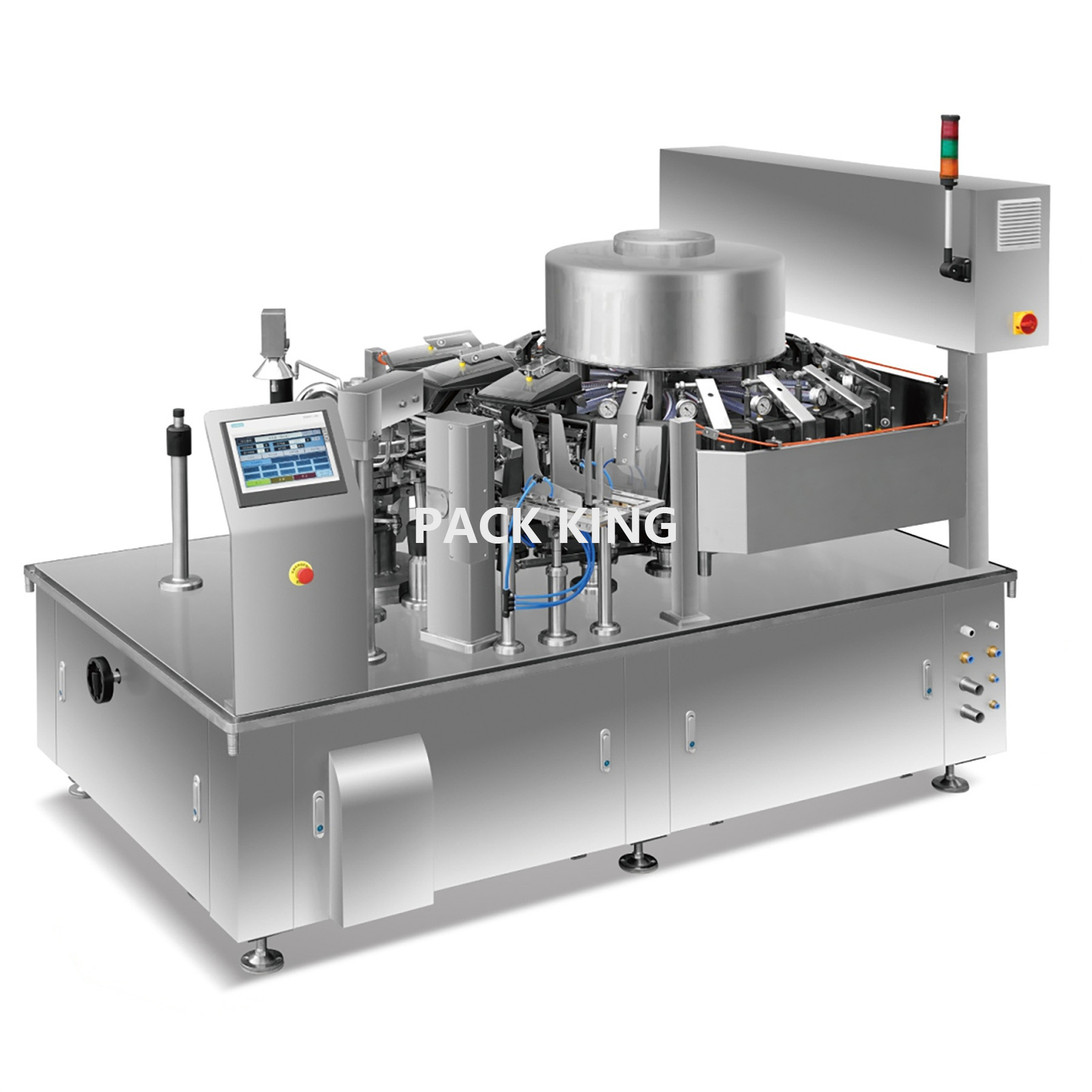 PT100-16 ZK+  Automatic screw feeder