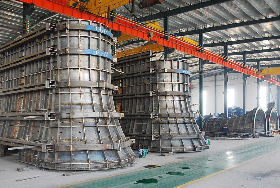 Workshops & Equipments