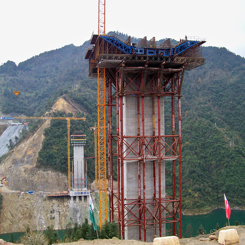 Qingshui river bridge in guizhou