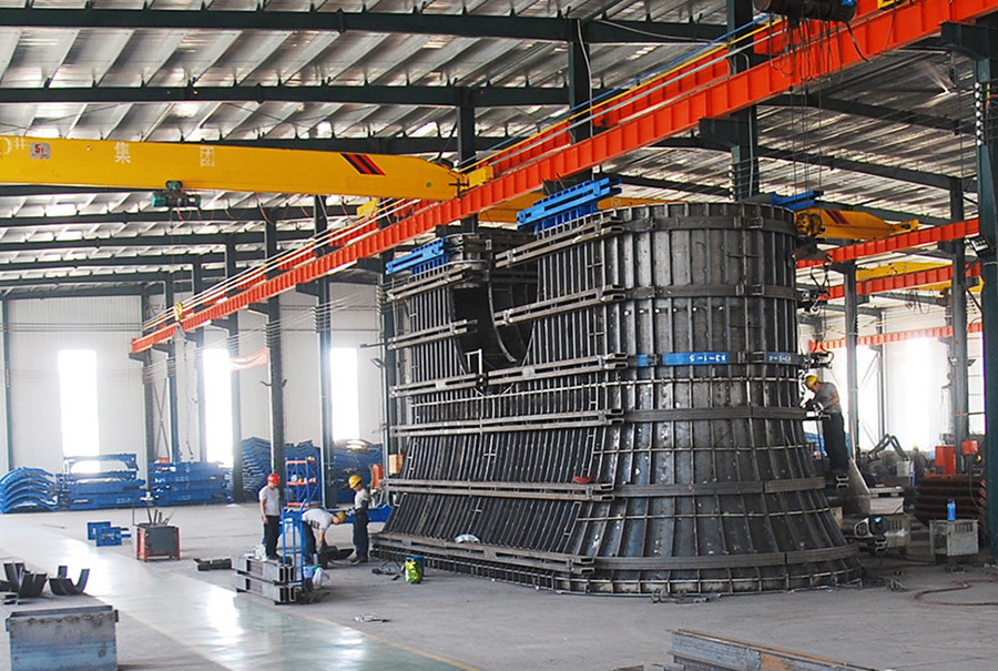 Workshops & Equipments