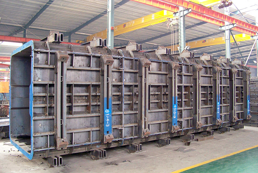 Workshops & Equipments