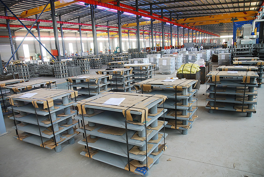 Workshops & Equipments