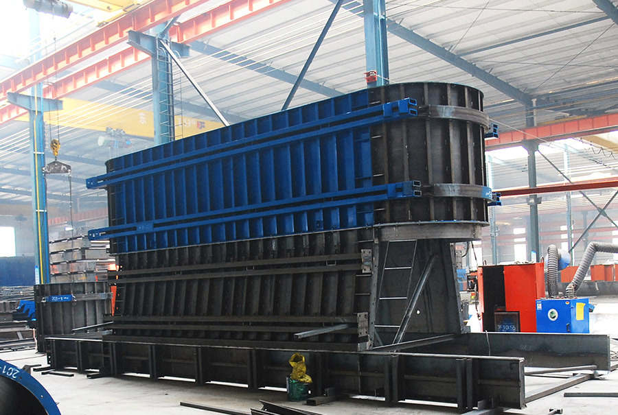Workshops & Equipments
