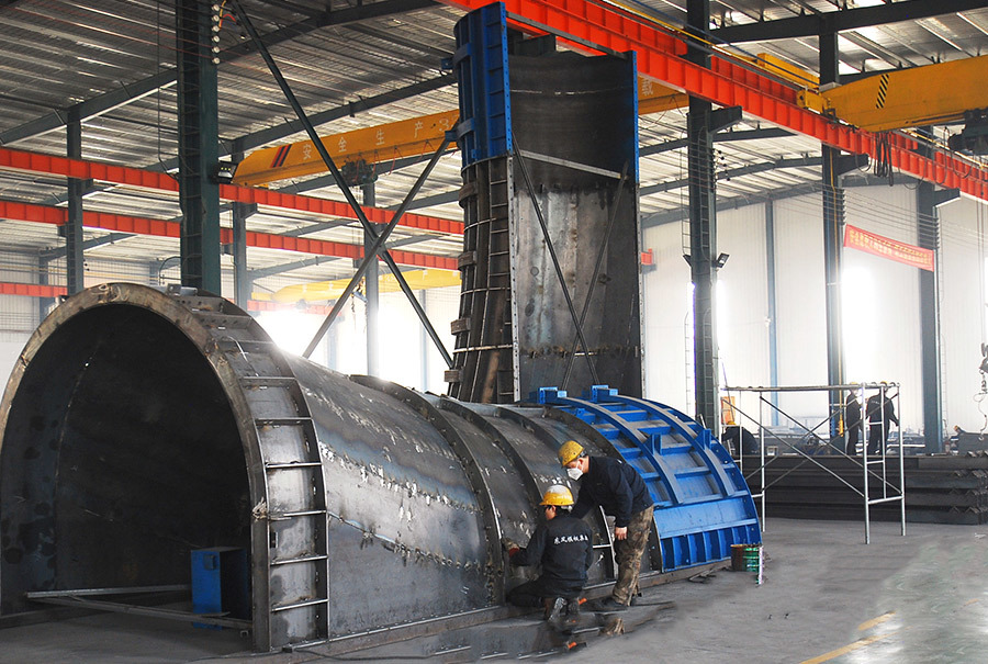 Workshops & Equipments