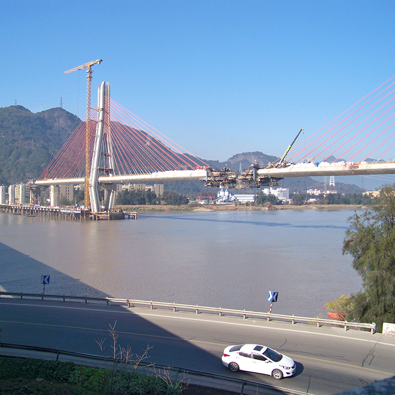 Wenzhou oujiang bridge