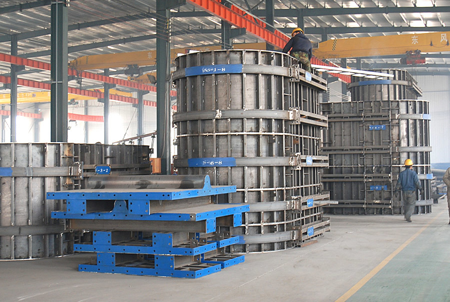 Workshops & Equipments