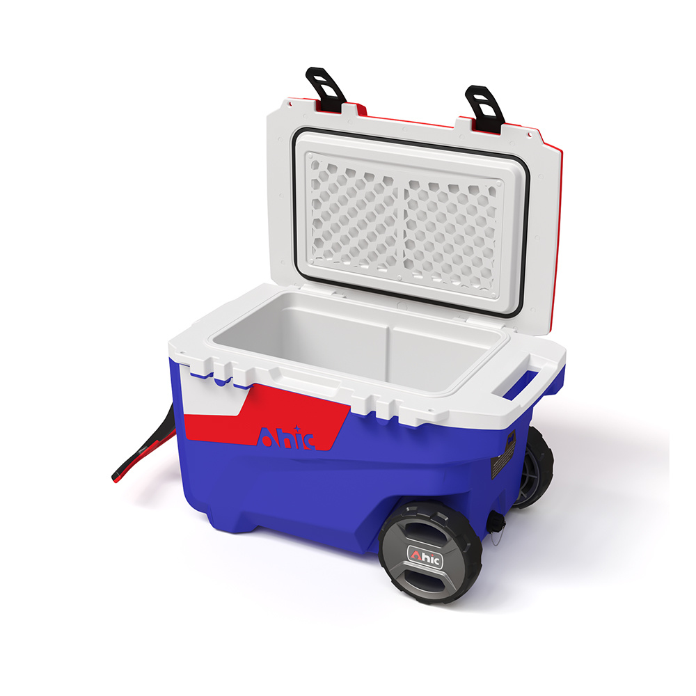Wheeled Cooler ZS55