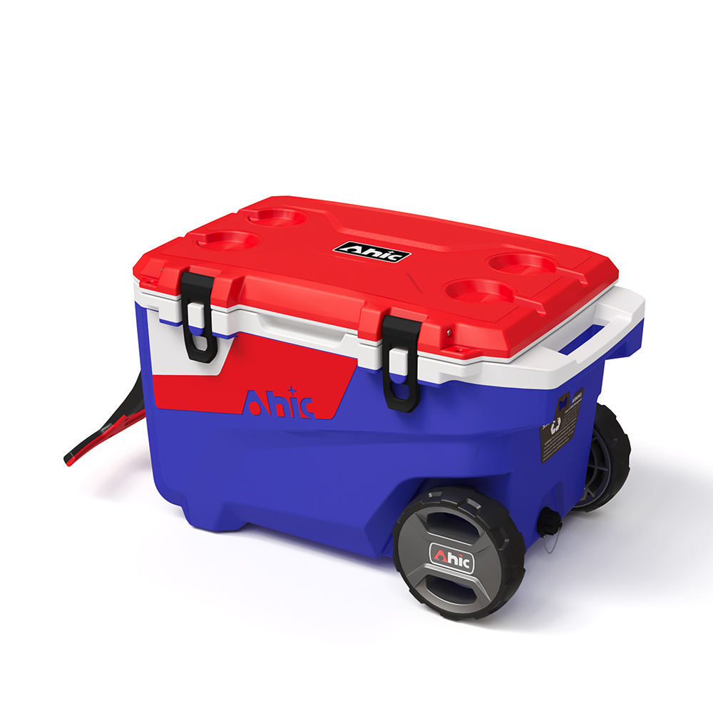 Wheeled Cooler ZS55