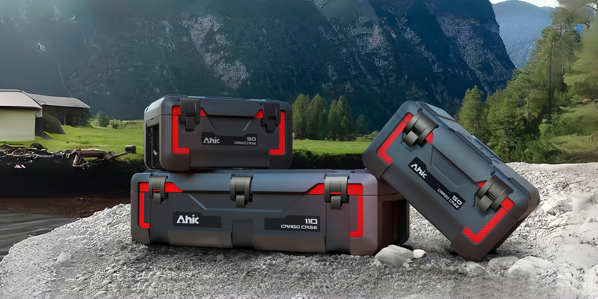 CARGO CASE