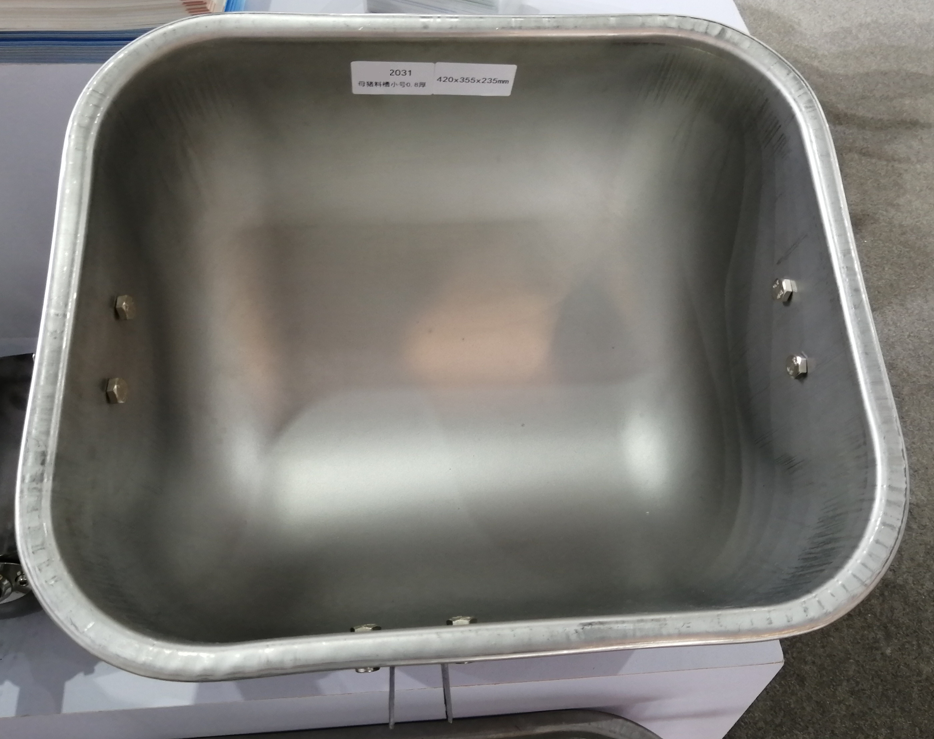 SS sow feeder