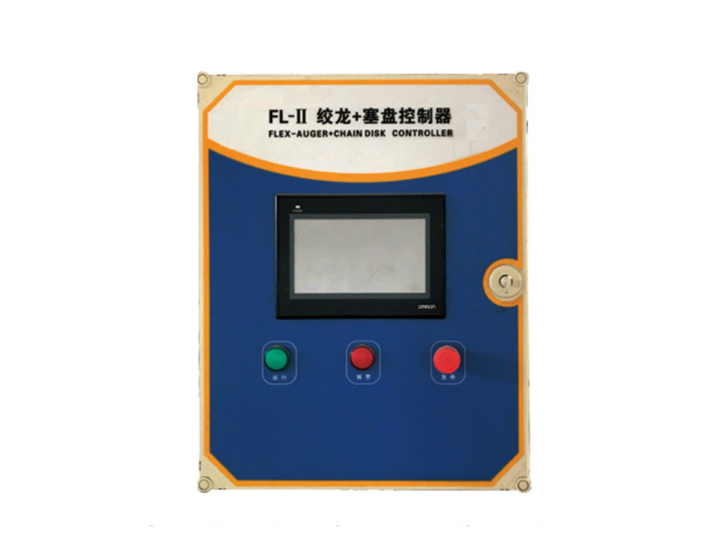 Controller for dry feeding