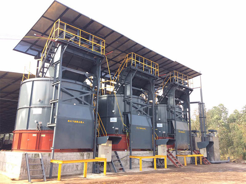 Composting equipment