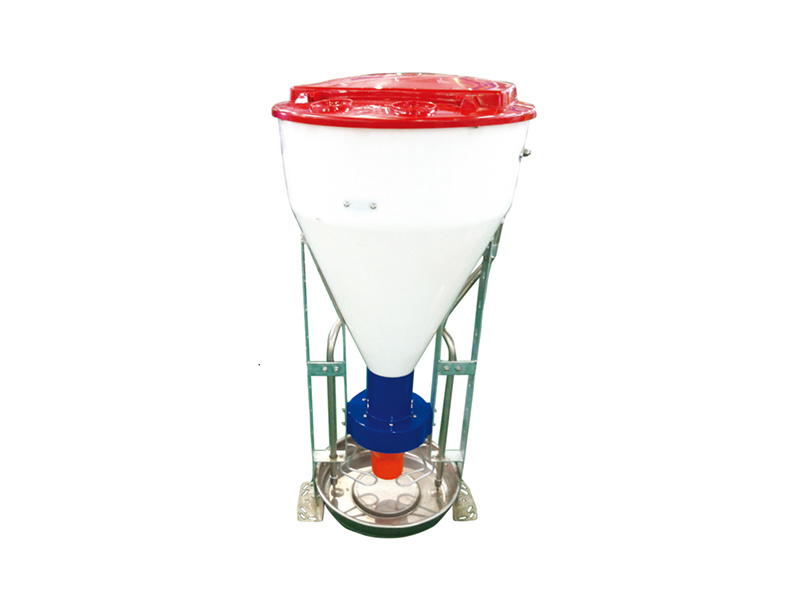 Dry/wet feeder 70L