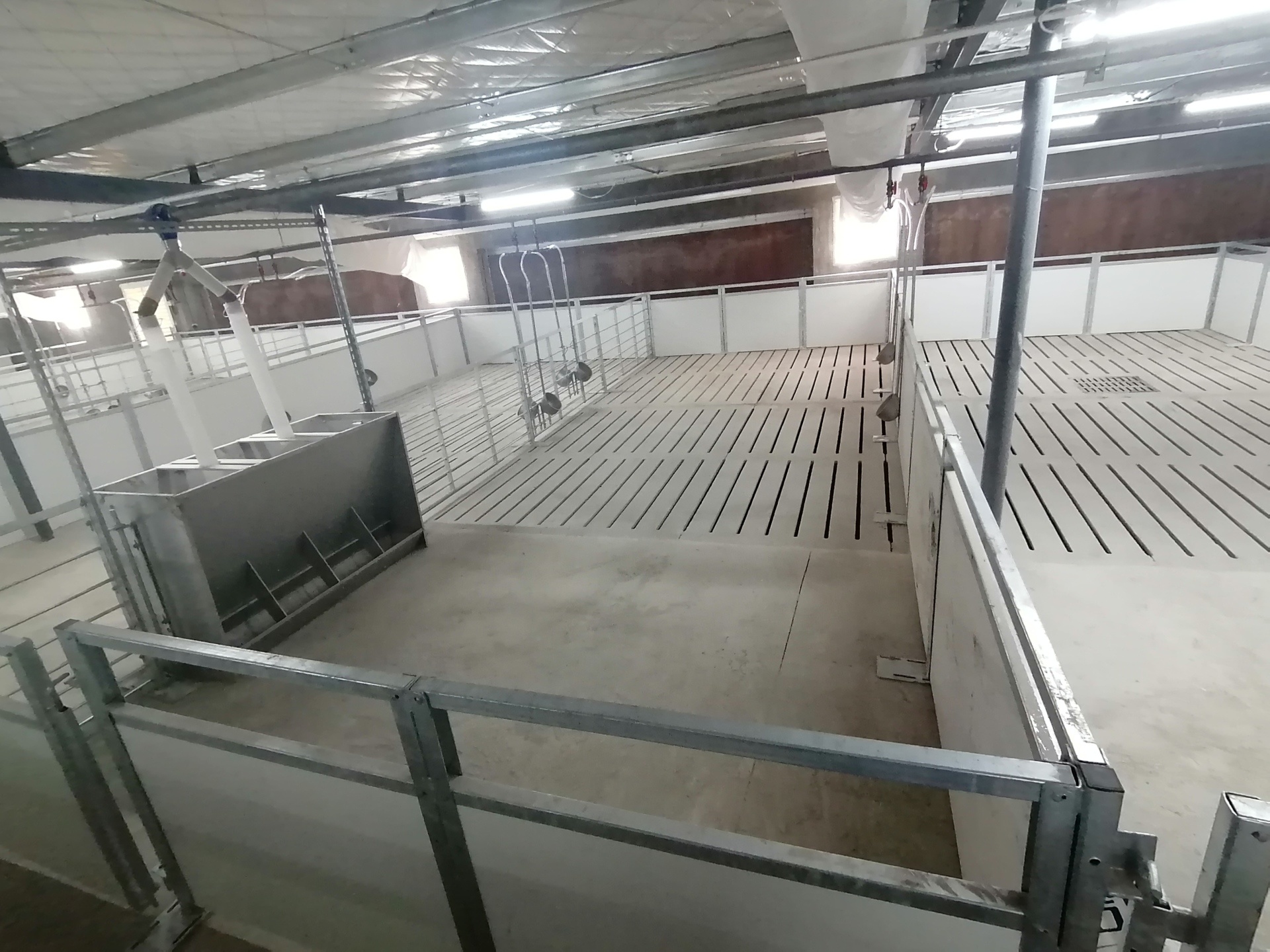 Finisher  fences