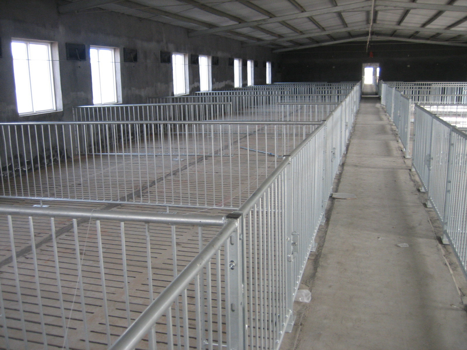 Finisher  fences