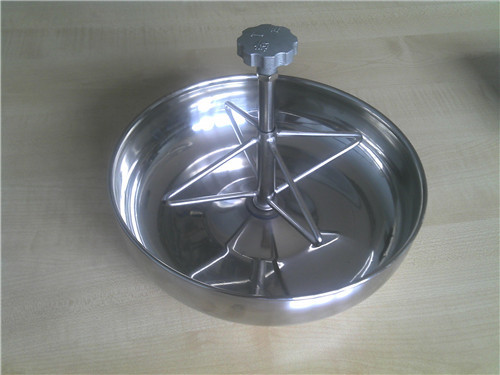 SS piglet feeder