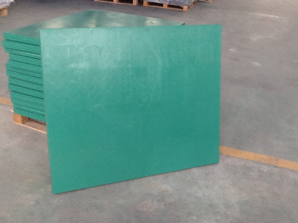 PP panel-closed panel