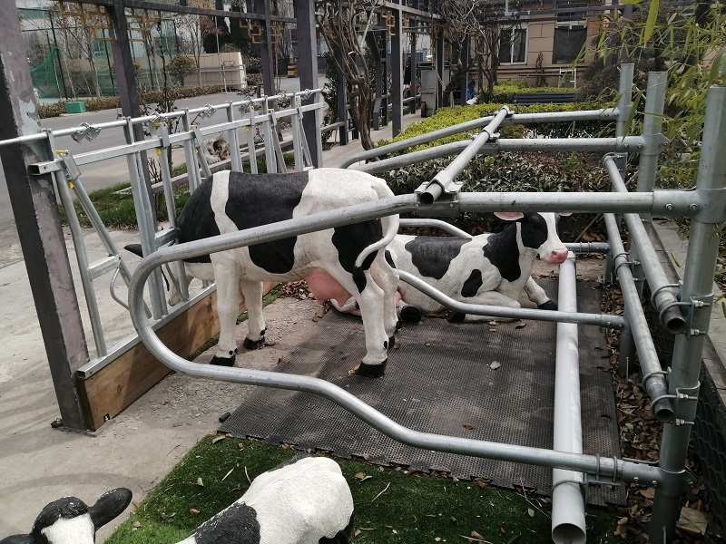 Cattle pen