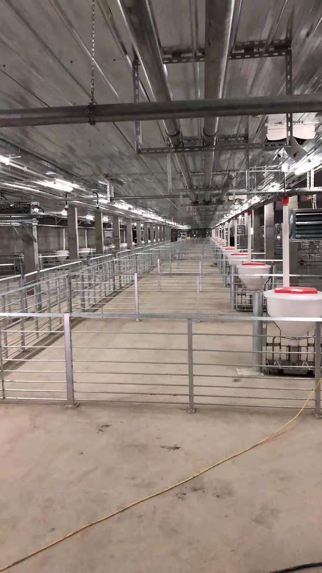Finisher  fences