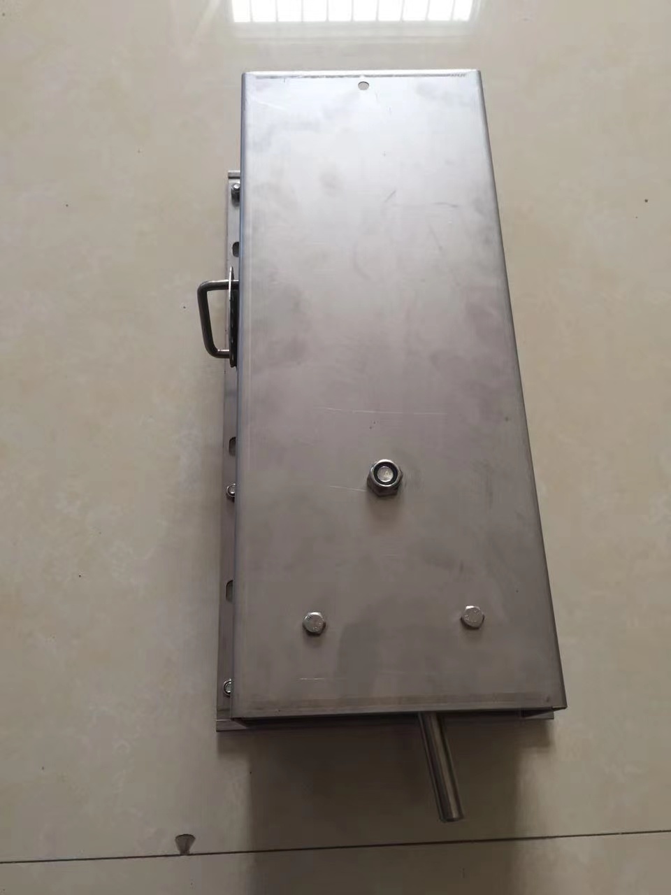 SS dispenser