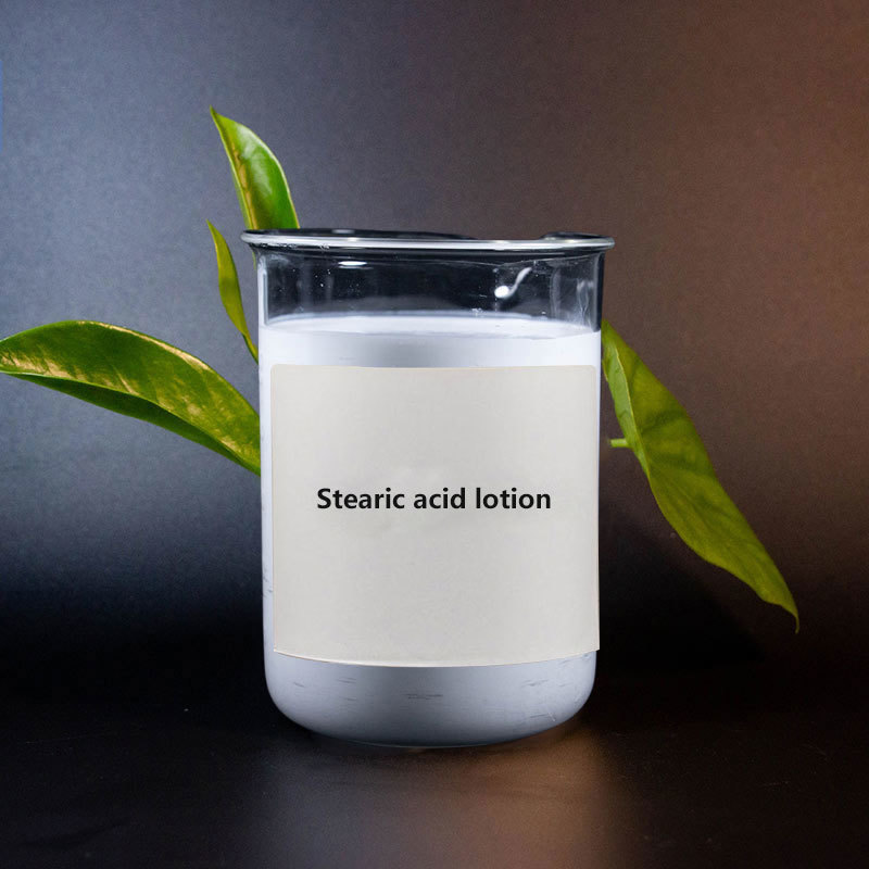 Water based stearic acid lotion SR-302t barrels