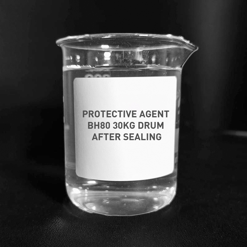 Protective agent BH80 30kg drum after sealing