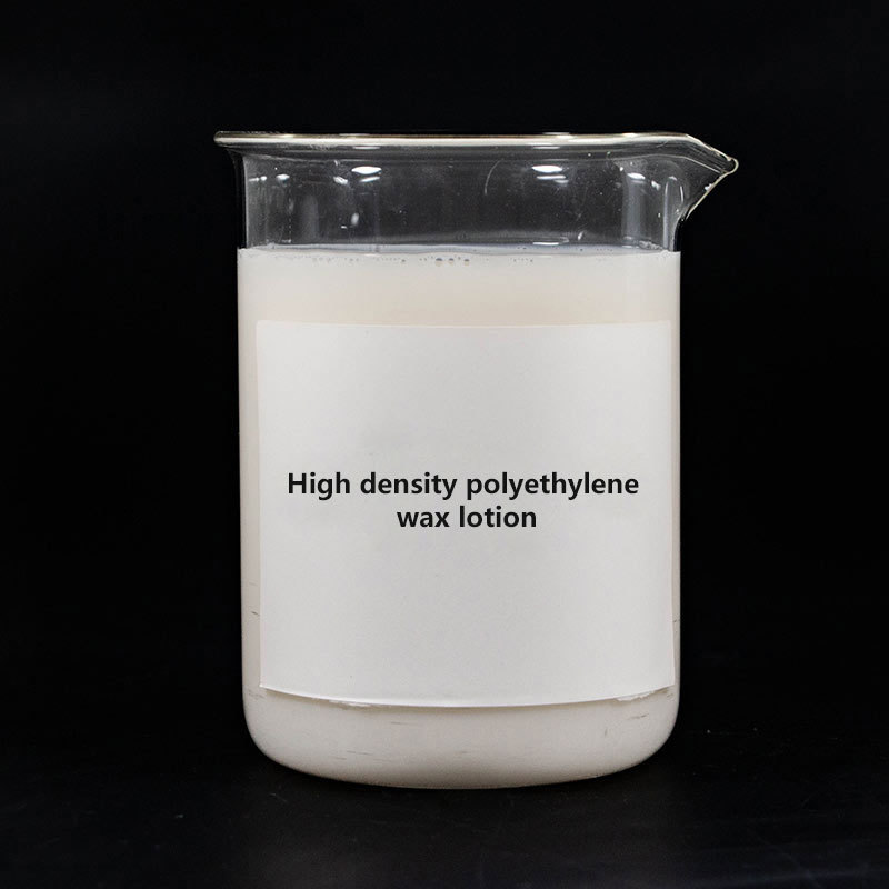 High density polyethylene wax lotion 50kg 1 ton barrel