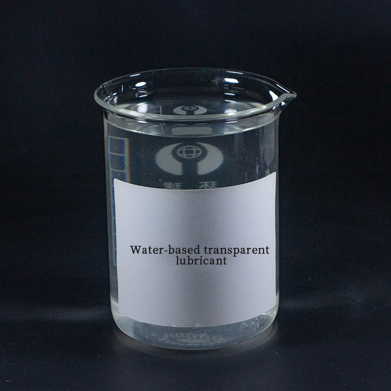 Water-based transparent lubricant 50 kg barrel