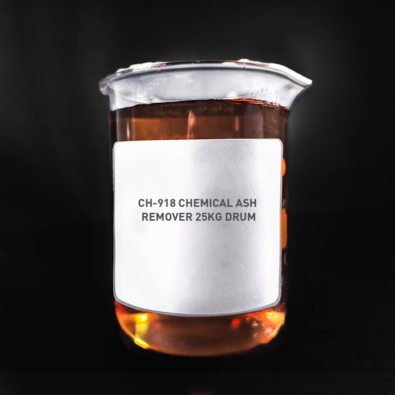 CH-918 chemical ash remover 25kg drum