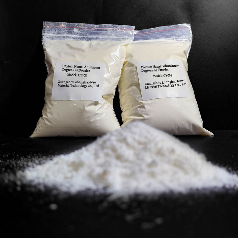 Aluminum degreasing powder CY008 20kg bagged