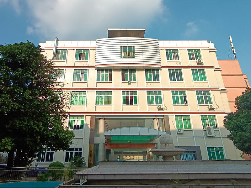 Company office building