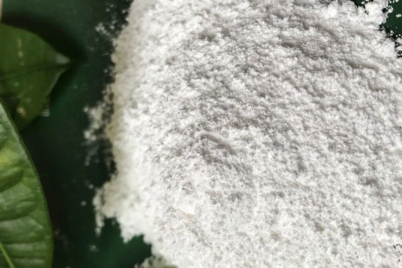 Stearic acid salt: