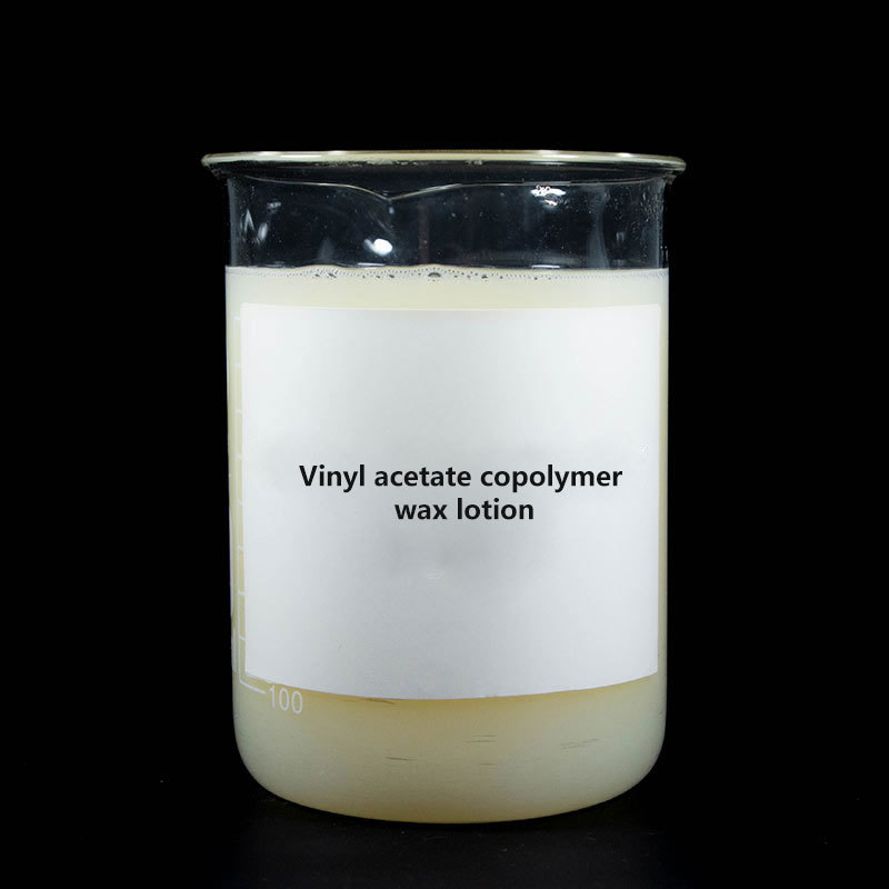 Vinyl acetate copolymer wax lotion 50kg 1 ton barrel