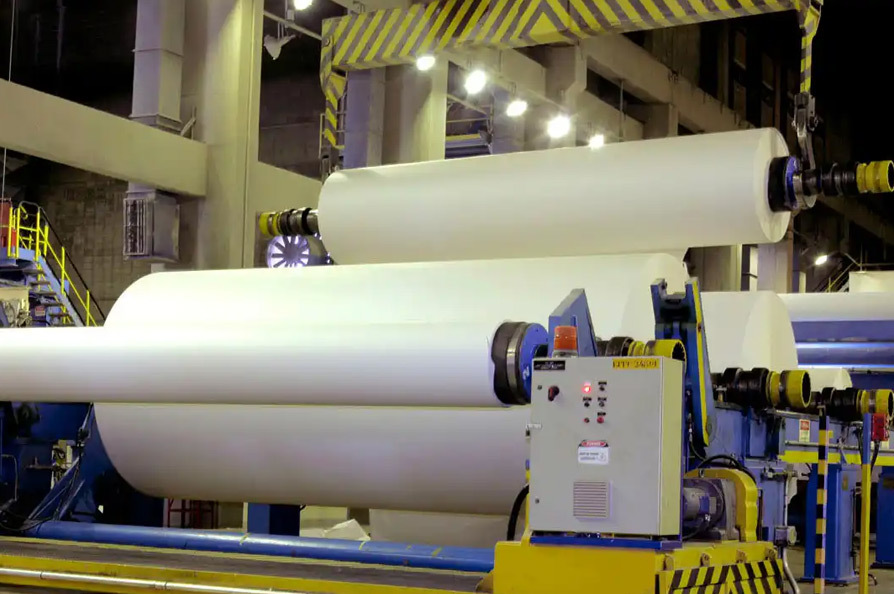 Improvement of Paper Performance in the Papermaking Industry