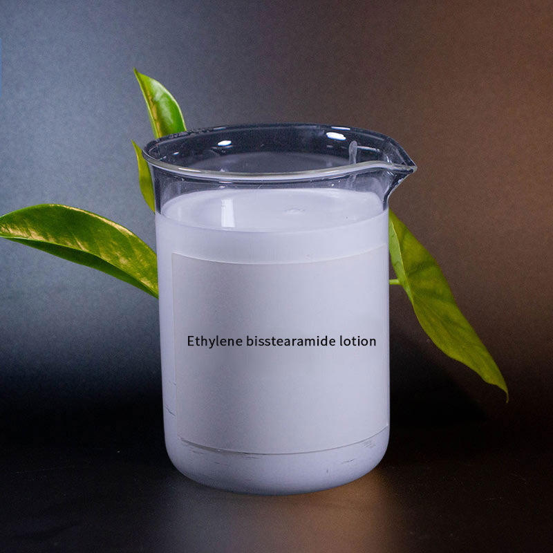 Waterborne ethylene bisstearamide lotion EBS -25t barrels