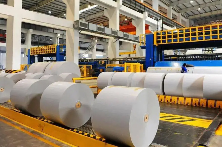 Paper Industry and Anti Adhesive Coating Solution Case