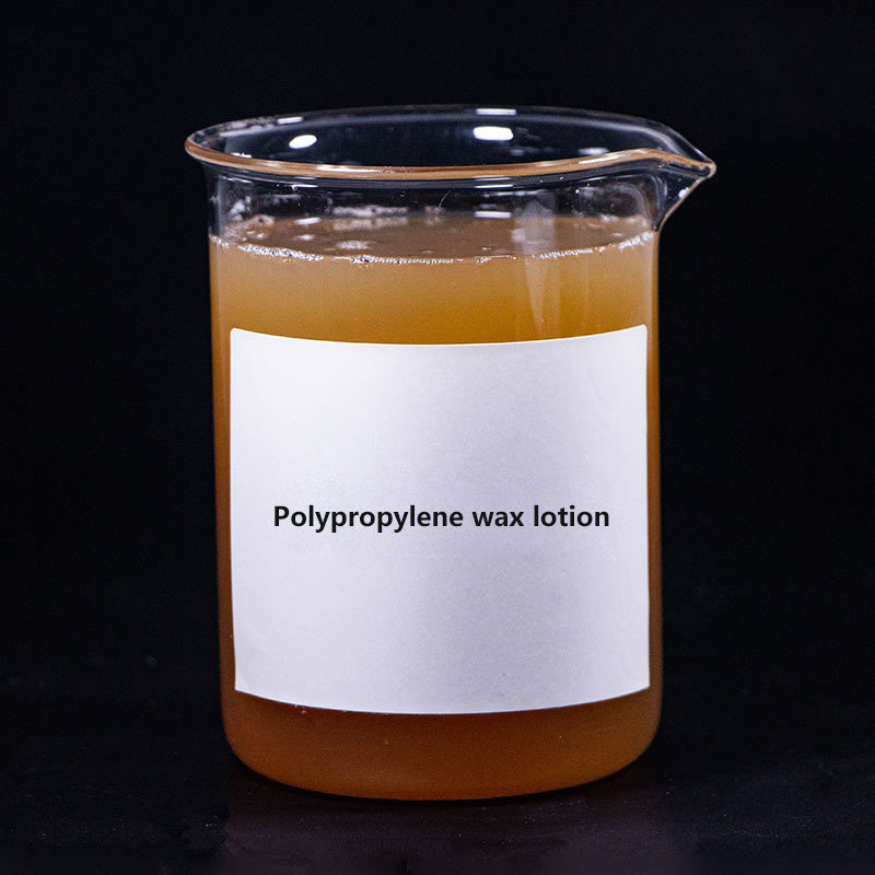 Polypropylene wax lotion 50kg 1 ton barrel