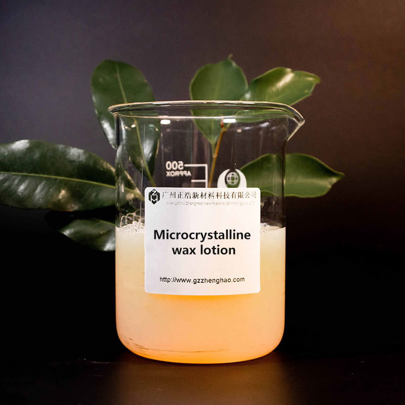Microcrystalline wax emulsion, 50kg per 1-ton drum