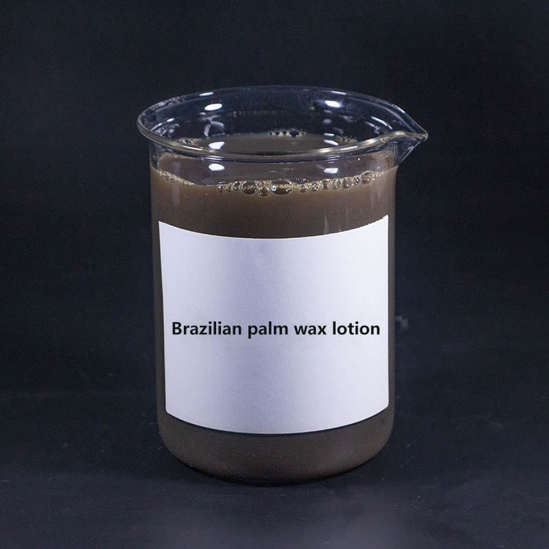 Brazilian palm wax lotion 50kg 1 ton barrel