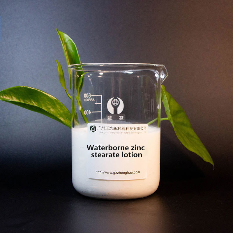 Water based zinc stearate lotion X-36 ton barrel
