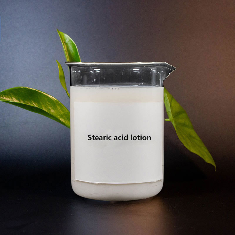 Water based stearic acid lotion SR-301 ton barrel
