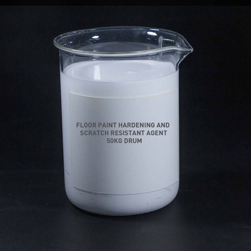 Floor paint hardening and scratch resistant agent 50kg drum