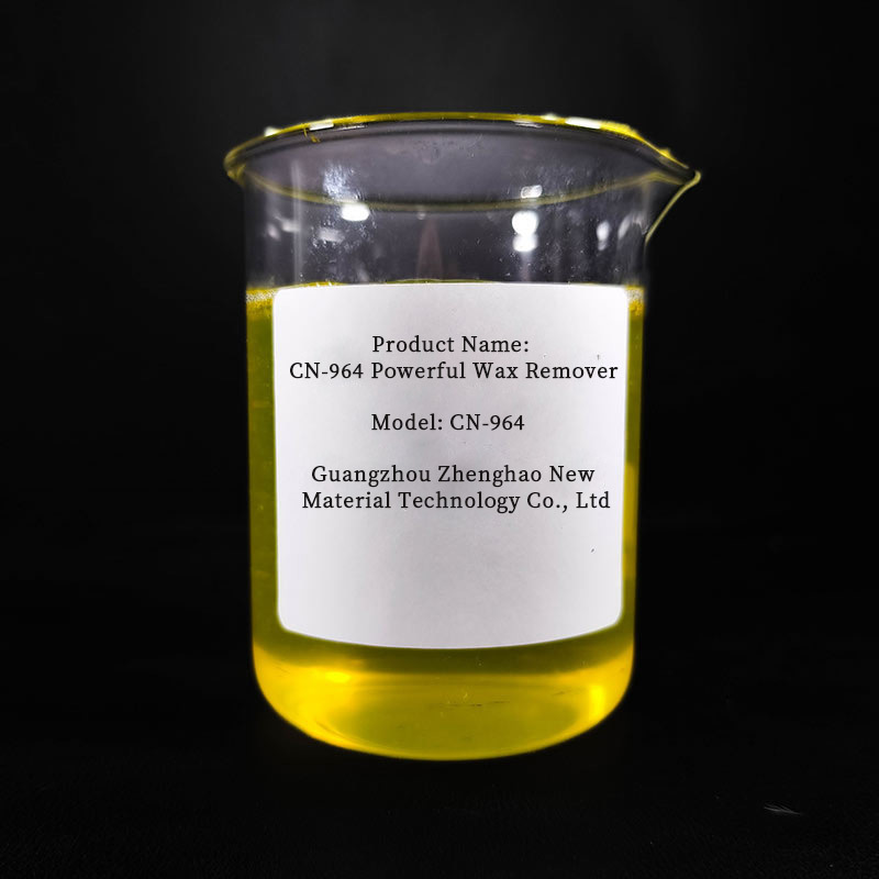 Powerful Wax Remover CN-964, 25kg barrel