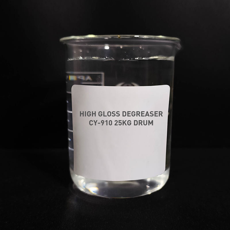 High gloss degreaser CY-910 25kg drum