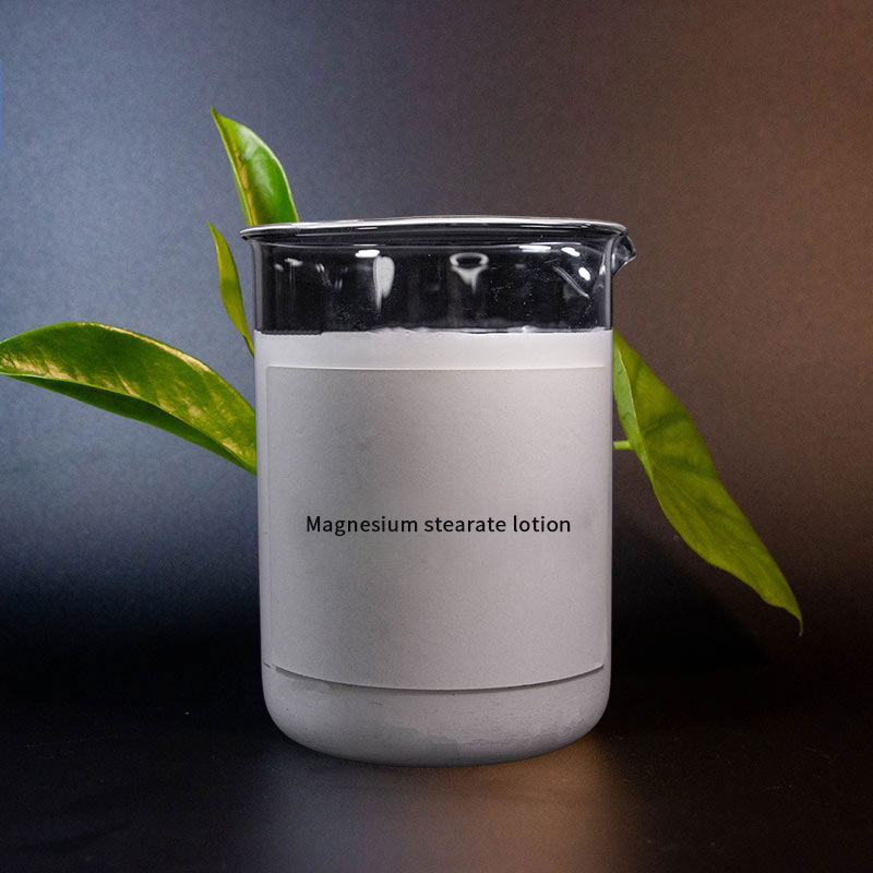 Water based magnesium stearate lotion M-30t barrel